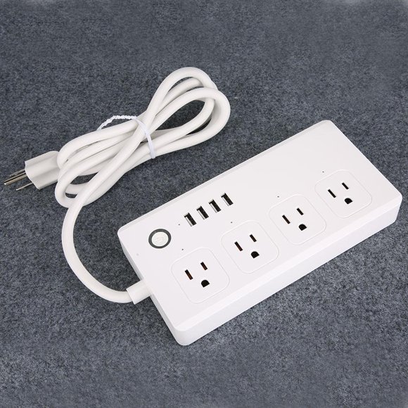 Remote Control Power Strip