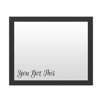 Trademark Fine Art 'You Got This' Markerboard by ABC