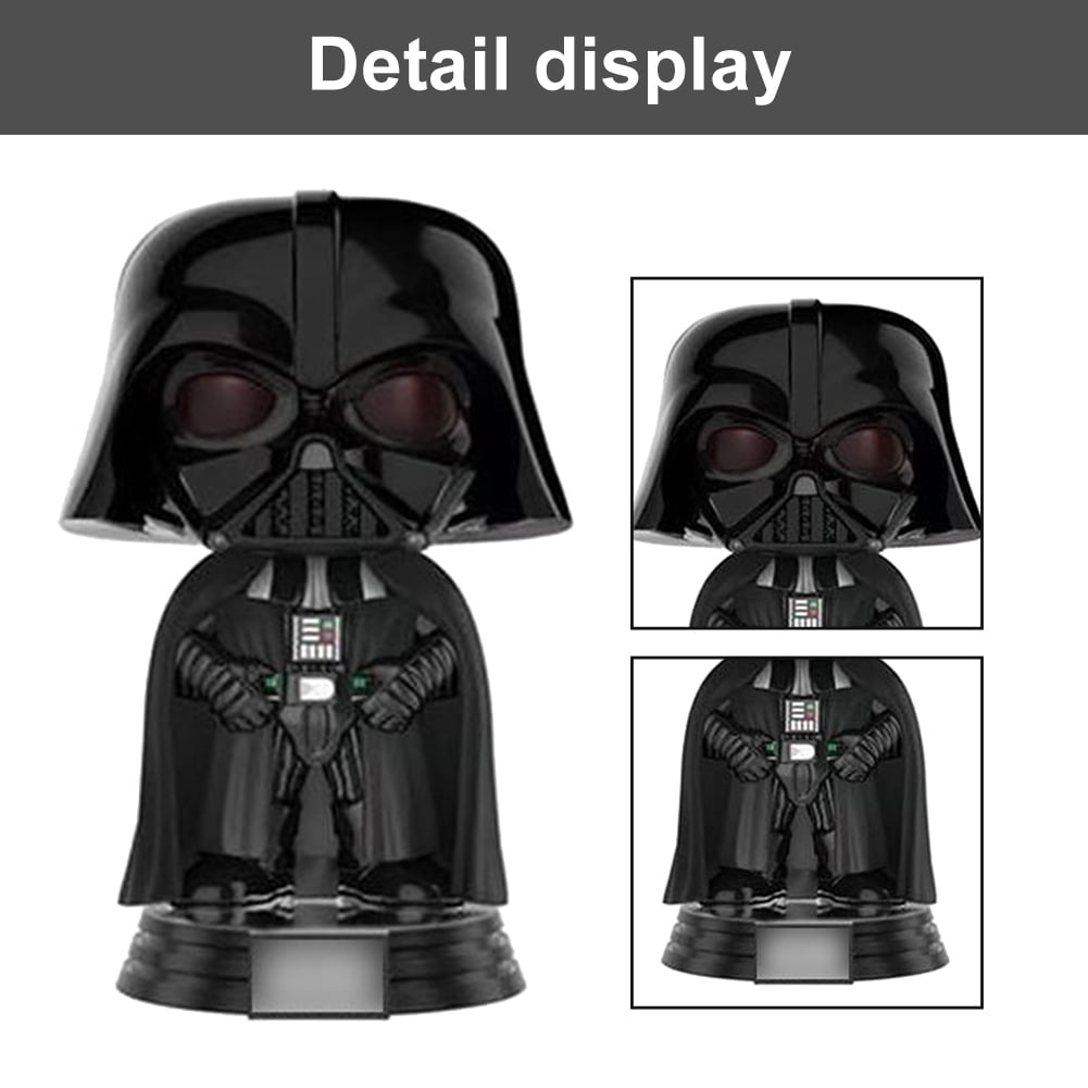 electronic darth vader funko pop