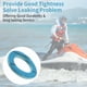 thumbnail image 5 of Reemplazo arandela tornillo drenaje FLhrweasw 12PCS para Mallory Marine 9-60101 9-60102, 5 of 9