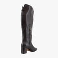thumbnail image 5 of Vince Camuto Lilibet Extra Wide Calf Women's Boots Brownie Size 7 M, 5 of 8