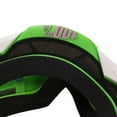 thumbnail image 3 of ITFABS Lunettes de Moto avec Sangle Réglable Coupe-Vent Résistantes aux Rayures, 3 of 5