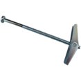 thumbnail image 2 of 4 Pack #10-24 x 4" Zinc Plated Toggle Wing Anchors, 2 of 2