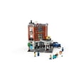 thumbnail image 4 of LEGO Corner Garage 10264 Building Set (2569 Pieces), 4 of 8