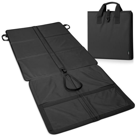 Savior Folding Shooting Mat (Black)