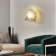 thumbnail image 2 of Single Head Indoor Wall Lamp Simple Stylish Modern LED Wall Lamp for Bedroom Bedside Corridor Living Room, 2 of 3