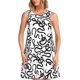 thumbnail image 1 of Disketp Hand Drawn Snake para Vestido sin Mangas para Mujeres, Vestidos de Verano para Mujeres, Casual y Holgado para la Playa, 1 of 7