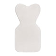 thumbnail image 3 of Love To Dream Swaddle Up Original Sleep Sack, 4-Way Stretch, Cotton Blend, 1.0 TOG, Straw Heather, Newborn, 3 of 12