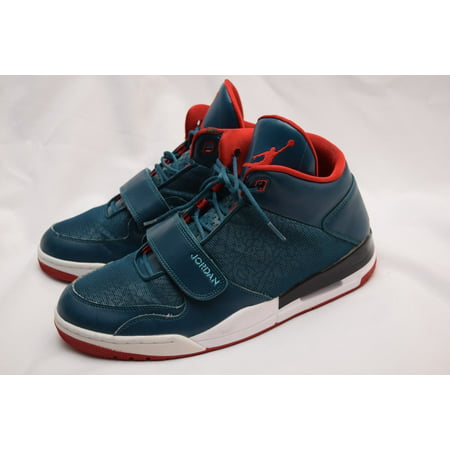 Men Basketball Shoes - Nike Fltclb 90's (602661-307) Size 10.5