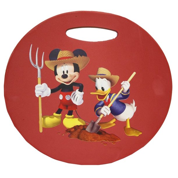 Disney Mickey Mouse Kids Garden Kneeling Pad, 200K