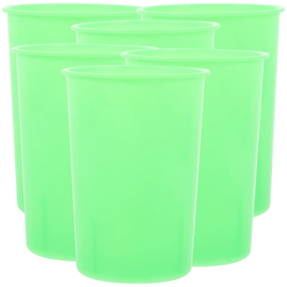 Phenofice Party Air Horn 6Pcs Graduation Air Horn Diy Accessory 4.3x3.1in