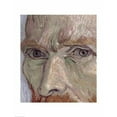 thumbnail image 2 of Posterazzi BALXIR263529 Self Portrait 1889 Poster Print by Vincent Van Gogh - 18 x 24 in., 2 of 4