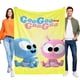 thumbnail image 1 of Bebé GooGoo y GaaGaa Divertidos anti-pilling, suave, ligera, esponjosa y acogedora de lujo para hogar y cocina – Perfecta para niños y adultos,120X180cm, 1 of 6