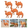 thumbnail image 3 of SHISUYAN 5pcs Small Decor Resin Tiny Statues Scene Layout Ornaments, 3 of 9