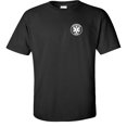 thumbnail image 3 of Fair Game HEMS Helicopter Emergency Medical Services T-Shirt Air Ambulance EMS Flying Medevac-Black-S, 3 of 5