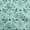 Dark Teal Green, variant on oneOone Polyester Spandex Dark Teal Green Fabric Floral Sewing Craft Projects Fabric Prints By Yard 56 Inch Wide