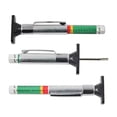 thumbnail image 3 of 10 Piezas de 0-25 mm para Medición de Neumáticos de Coche, Medidor de Espesor de Profundidad de Dibujo de Neumáticos Digital, Herramientas de Inspección Automática, Suministros, 3 of 5