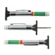 thumbnail image 3 of 10 Piezas de 0-25 mm para Medición de Neumáticos de Coche, Medidor de Espesor de Profundidad de Dibujo de Neumáticos Digital, Herramientas de Inspección Automática, Suministros, 3 of 5