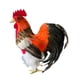 thumbnail image 5 of Modelo de simulación de gallo, figura de gallo falso, accesorio para fotografía al aire libre Multicolor, 5 of 9