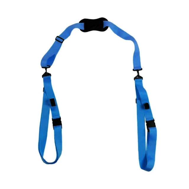 Paddleboard Carry Strap Práctico cinturón de hombro para Surf Wakeboard Longboard Azul Zulema Correa de transporte para paddleboard