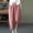 Pink, variant on Itsame Comfortable Loose Pants for Womens Pocket Fashionable Cotton High Waisted Wide Leg Sweatpants Black Size M
