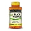 Mason Natural Black Cohosh - Alleviates Hot Flashes & Night Sweats, Restores Hormonal Balance, Herbal Supplement, 60 Capsules