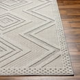 thumbnail image 4 of Hauteloom Aimee Hallway, Kitchen Patio Outdoor Runner Rug - Gray - 2'7" x 7'3", 4 of 7