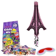 Paris Party Piñata Kit