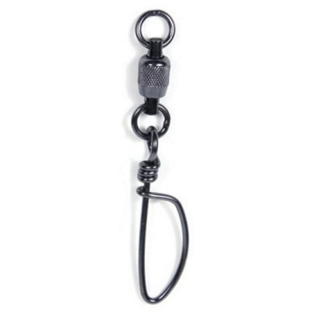 

Krok Stainless Ball Bearing Snap Swivel 2 Per Bag - Size 7 KBBSS400-2PK