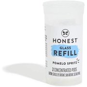 The Honest Company, Conscious Cleaning Glass Refill Pods, Pomelo Spritz, 56 Fl Oz