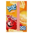 Kool Aid Jammers Orange Kids Drink 0 Juice Box Pouches, 10 Ct Box, 6
