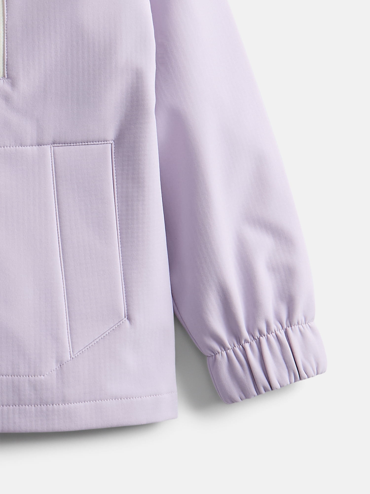 Ozark Trail Girls Softshell Jacket with Long Sleeves, Sizes 4-18 & Plus