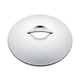 thumbnail image 1 of Tapa Scanpan Professional de acero inoxidable 24 cm, 1 of 4