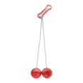 thumbnail image 4 of Bolas de columpio CUTICAT 45 cm Rojo, 4 of 8