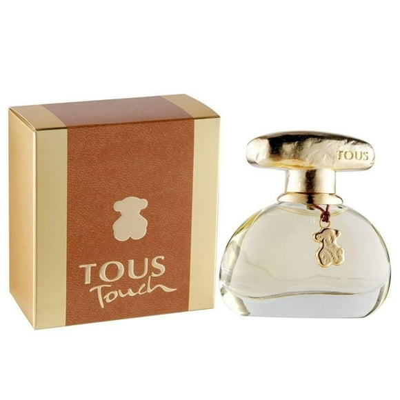 Perfume Tous Touch Dama Eau De Toilette 100 ml