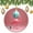 pattern-4, variant on Ceramics Ornaments Funny Cat Christmas Tree Ornaments Funny Cat In A Santa Hat Keepsake Funny Christmas Hanging Tree Decor Ornament Funny Gifts for Women/Men