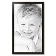 thumbnail image 2 of ArtToFrames 21x36 inch Windsor Walnut Picture Frame, Brown MDF Poster Frame (4686), 2 of 8
