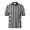 White, variant on JLFKNG Summer Mens T-Shirt Tops Men’S Referee Shirt Official Ref Shirt Short Sleeve Football Comfy Summer Clothes