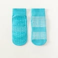 thumbnail image 2 of REDARER Kids' Non- Grip Socks, Breathable Mesh Sole Socks for Toddler Walking & Indoor/Outdoor Play,5-8 Years, 2 of 3