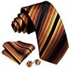Black Gold Orange