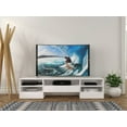 thumbnail image 1 of Nexera Rustik 72-inch TV Stand, 1 of 4