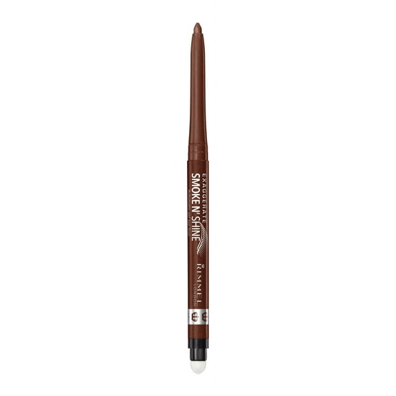 Rimmel London Exaggerate Eye Definer Pencil, Copper Bling, 0.009 oz