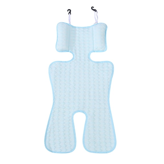Gel Car Seat Cooler Pad for Summer,Universal Baby Stroller Ice Cooler Mat, Cooling Seat Liner for Baby
