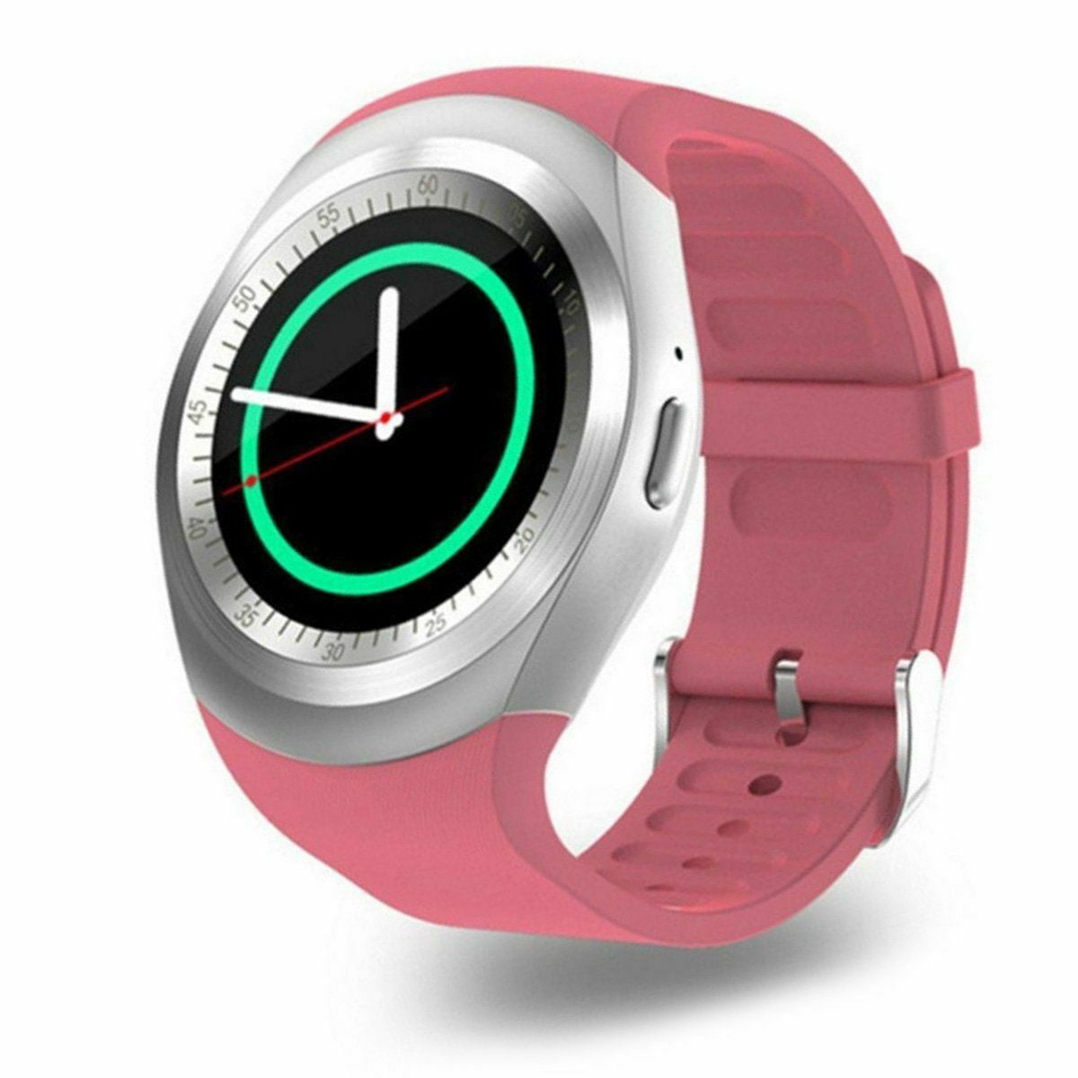 y1 smartwatch waterproof