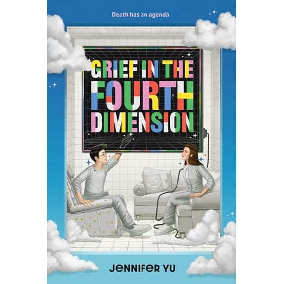 Pre-Owned Grief in the Fourth Dimension (Hardcover) 1419767275 9781419767272