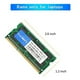thumbnail image 1 of TECMIYO 8GB Kit (2 x 4GB) DDR3L-1600 SODIMM, DDR3 PC3-12800 No ECC Sin, 1 of 2