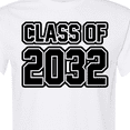 thumbnail image 4 of Inktastic Class of 2032 T-Shirt, 4 of 5