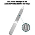 thumbnail image 3 of Juego de cortaúñas grande, 5 piezas de cortaúñas afilados para pies y manos para hombres y mujeres (premium, tamaño grande, resistente), 3 of 8