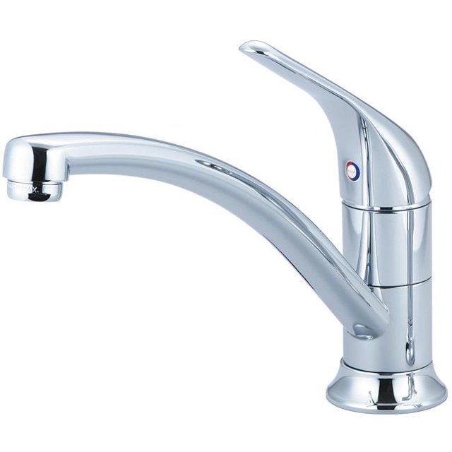 Legacy 2LG260 Single Handle Kitchen Faucet - Polished Chrome