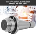 thumbnail image 4 of Taper End Mill Holder, End Mill Tool Holder F1 Hardened High Speed Steel CNC Shank for Various Machine 1-1/2-18UNF, 4 of 7